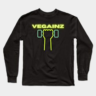 Vegainz Long Sleeve T-Shirt